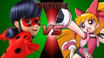 Which magical girl would win, Sailor Moon or Ladybug (Miraculous