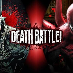 Batman Who Laughs Vs Superior Spider Man Death Battle Fanon Wiki Fandom