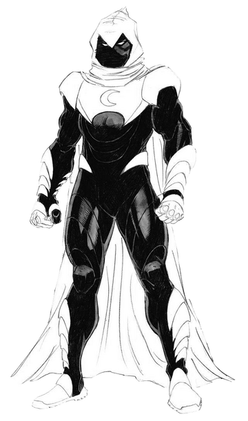 Moon Knight (Multiverse saga), Injustice Fanon Wiki