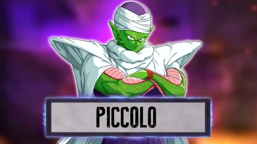 Piccolo Intro (Sharaku)