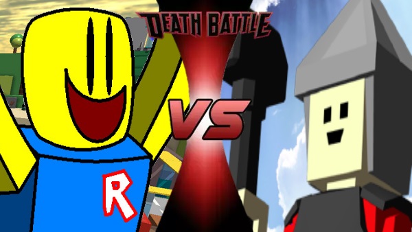 Roblox Vs. Blockland l Death Battle! by kjbo8 on DeviantArt