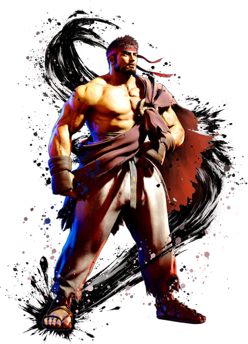 Ryu (Smash Wars), Fanon Wiki