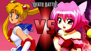 Sailor Moon vs Ichigo Momomiya