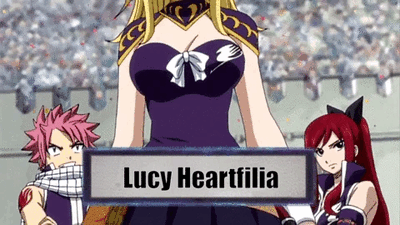 lucy heartfilia gif