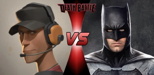 Two characters who use bats, but in VERY different origin and meaning