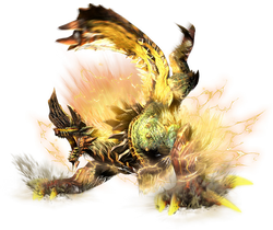 Raikou vs Zinogre, Death Battle Fanon Wiki