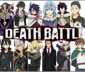 Satou Kazuma, Death Battle Fanon Wiki