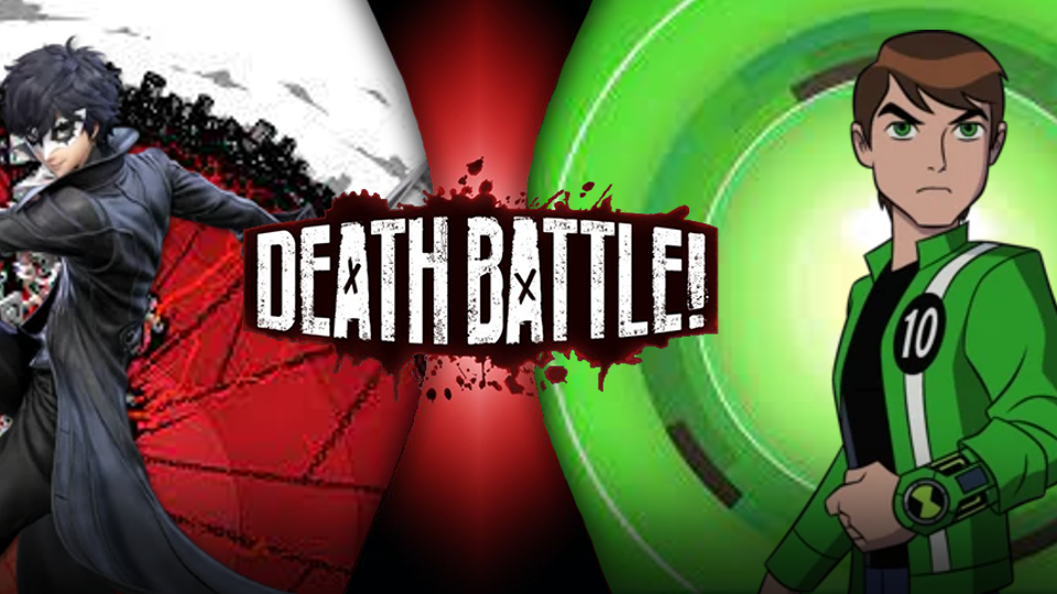 Akira Kurusu vs Jotaro Kujo, Death Battle Fanon Wiki