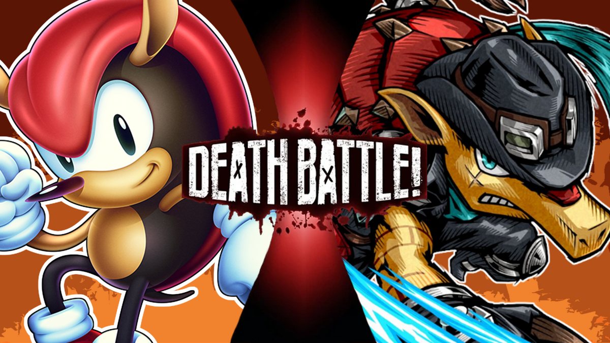 Mighty the Armadillo, Death Battle Fanon Wiki