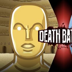 Dio Brando, Death Battle Fanon Wiki