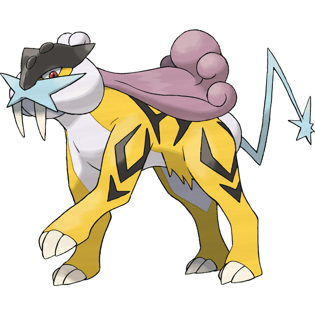 Raikou vs Zinogre, Death Battle Fanon Wiki