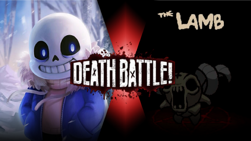 the sorrow vs sans, Death Battle