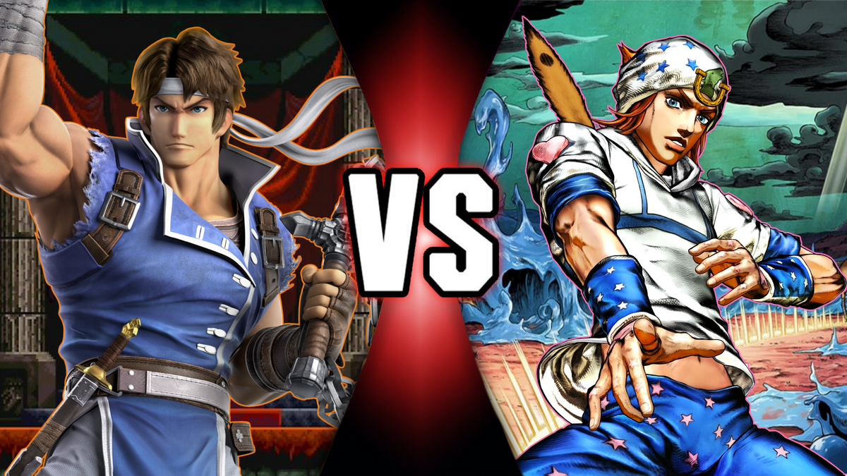 Johnny Joestar, Death Battle Fanon Wiki