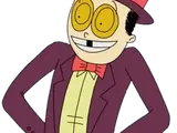 The Warden (Superjail!)