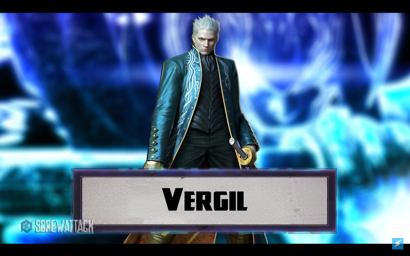 Vergil, Wikia Fighter of Destiny RPG