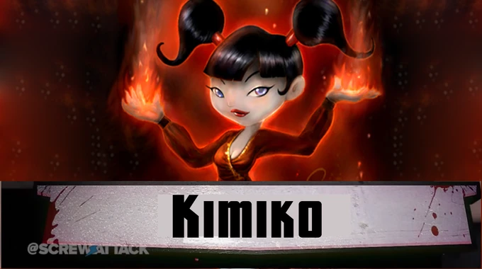 Azula vs Kimiko | Death Battle Fanon Wiki | Fandom