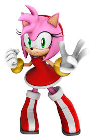 Amy Rose, DEATH BATTLE Wiki