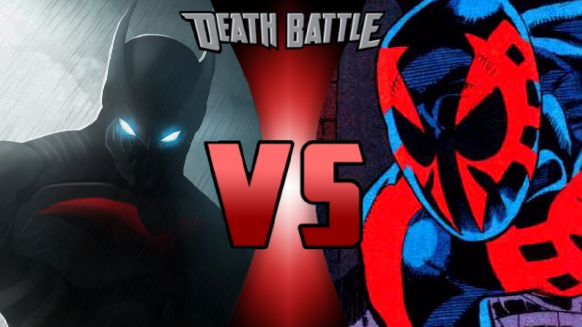 Category:'Batman vs Spiderman' themed Death Battles | Death Battle Fanon  Wiki | Fandom