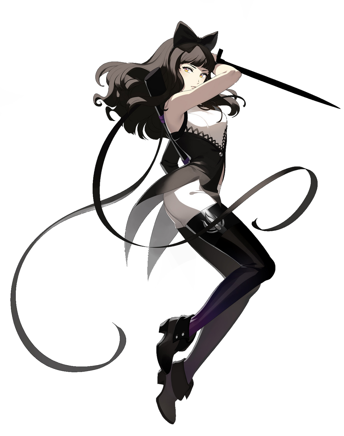 Blake Belladonna | Death Battle Fanon Wiki | Fandom