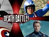 Captain America Battle Royale