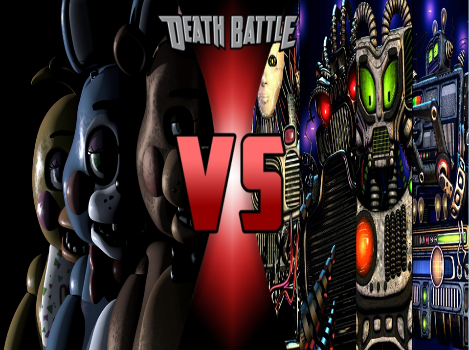 Freddy Fazbear, Death Battle Fanon Wiki