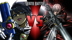 FUCK ZODIAC SIGNS CHARACTERS DANTE VS BAVONETTA BUNCH OF DEATH