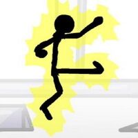 Electric Man, Stickman Wiki