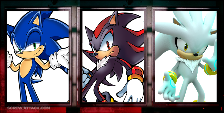 Transferral of Hope Sonic & Shadow & Silver, Dokfan Battle Wiki