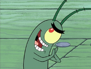 Krabs Vs Plankton 2