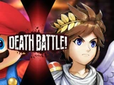 Mario vs Pit