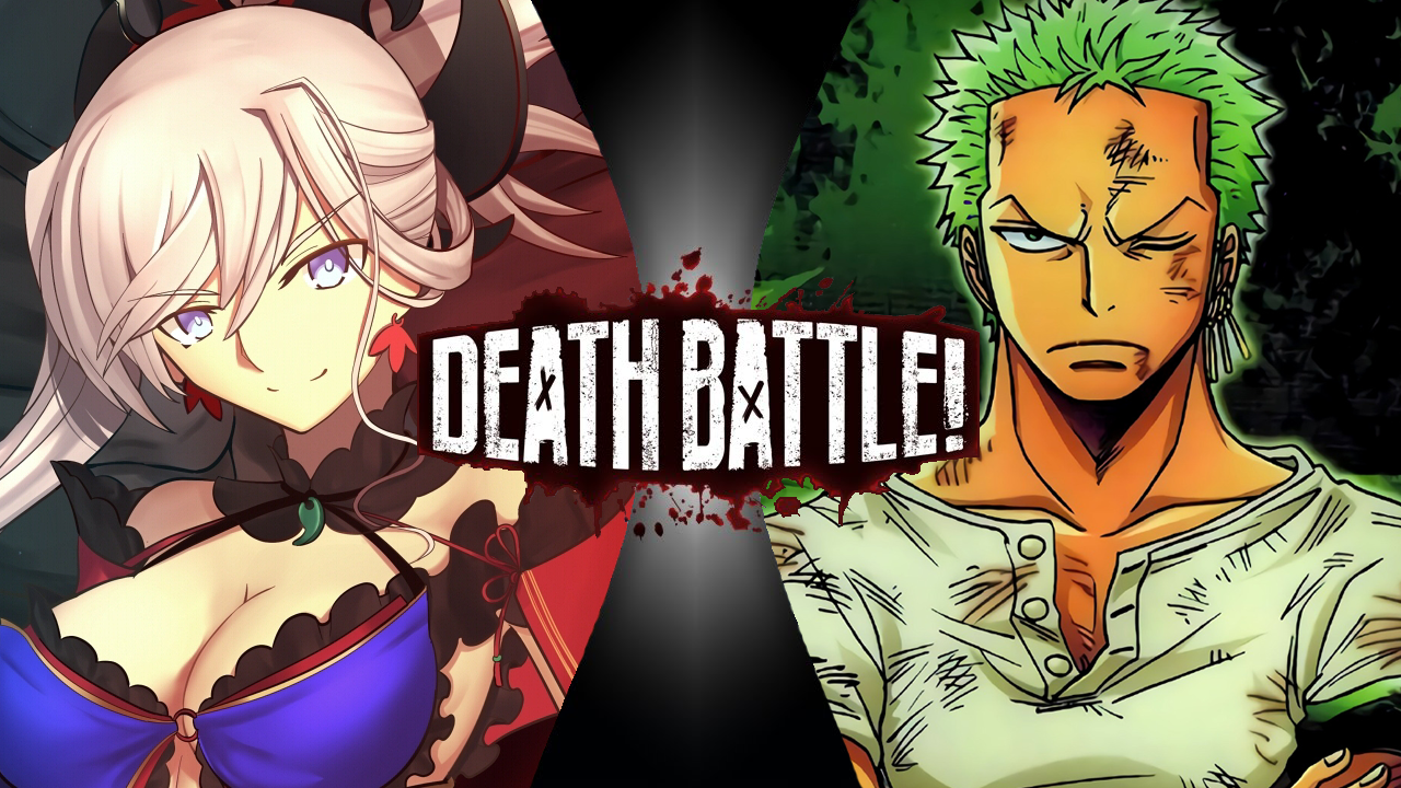 Roronoa Zoro, DEATH BATTLE Wiki