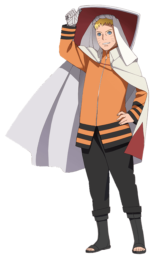 Boruto Uzumaki, Naruto Fanon Wiki