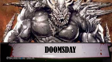 Doomsday vs. SCP-682, Death Battle Fanon Wiki