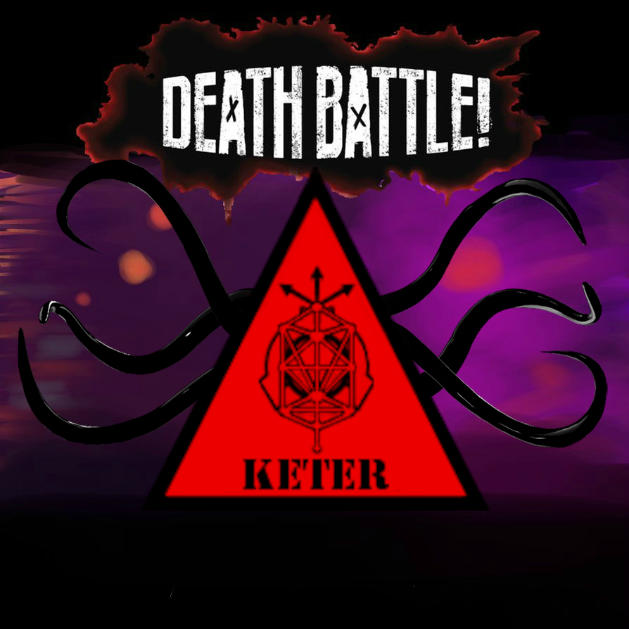 Basically Death Battle #8: SCP-682 vs RED