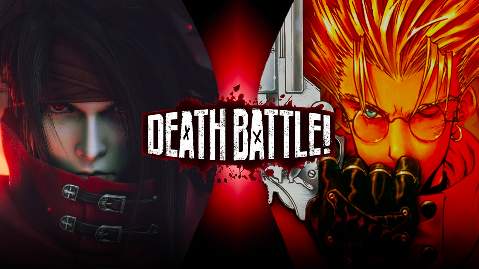 Trigun - Vash vs Monev, o Vendaval 