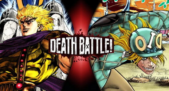 Dio Brando, DEATH BATTLE Wiki