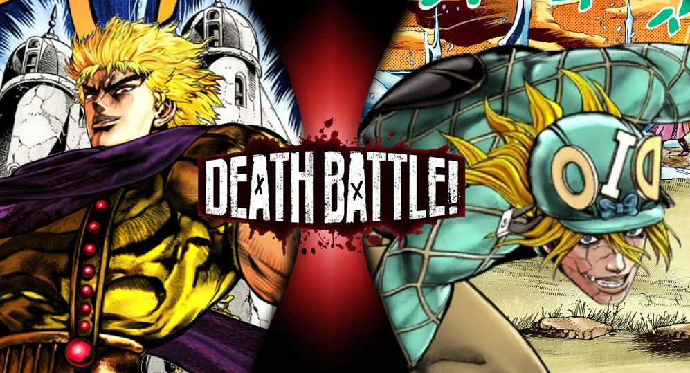 Dio Brando, Death Battle Fanon Wiki