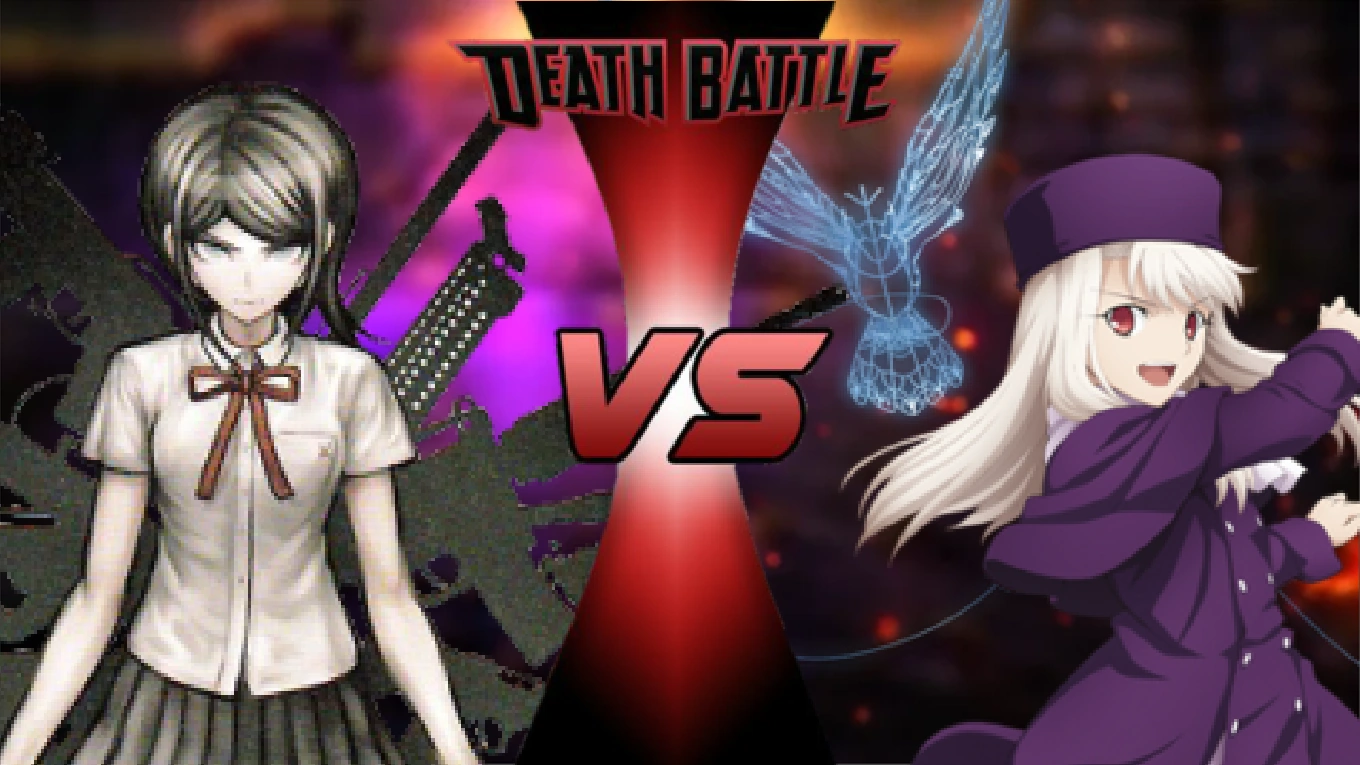Mukuro Ikusaba Vs Illyasviel Von Einzbern Death Battle Fanon Wiki Fandom