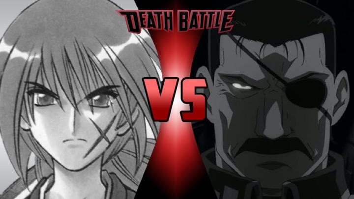 Kenshin Himura, Death Battle Fanon Wiki