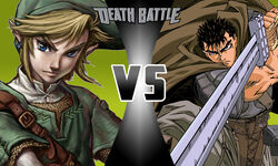 Guts VS Link | Death Battle Fanon Wiki | Fandom