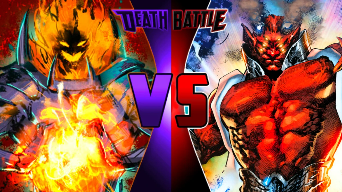 Trigon VS Dormammu Death Battle Fanon Wiki Fandom
