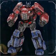Fall of Cybertron