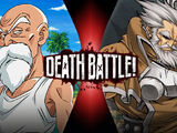 Master Roshi vs Kliff Undersn