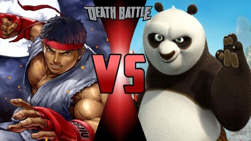 Ryu vs po
