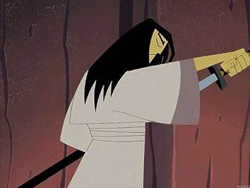 Samurai Jack wins