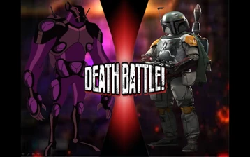 Sixsix VS Boba Fett