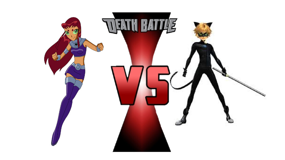 Cat Noir, Death Battle Fanon Wiki