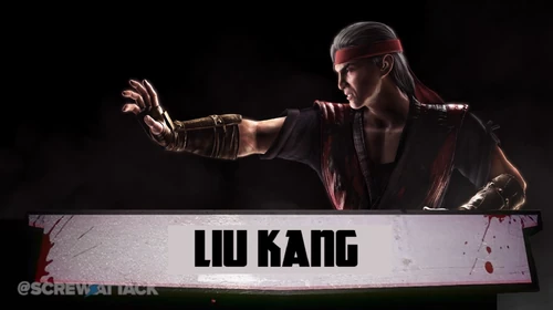 DeathBattleDude (Variant)