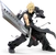 Cloud with fusion sword