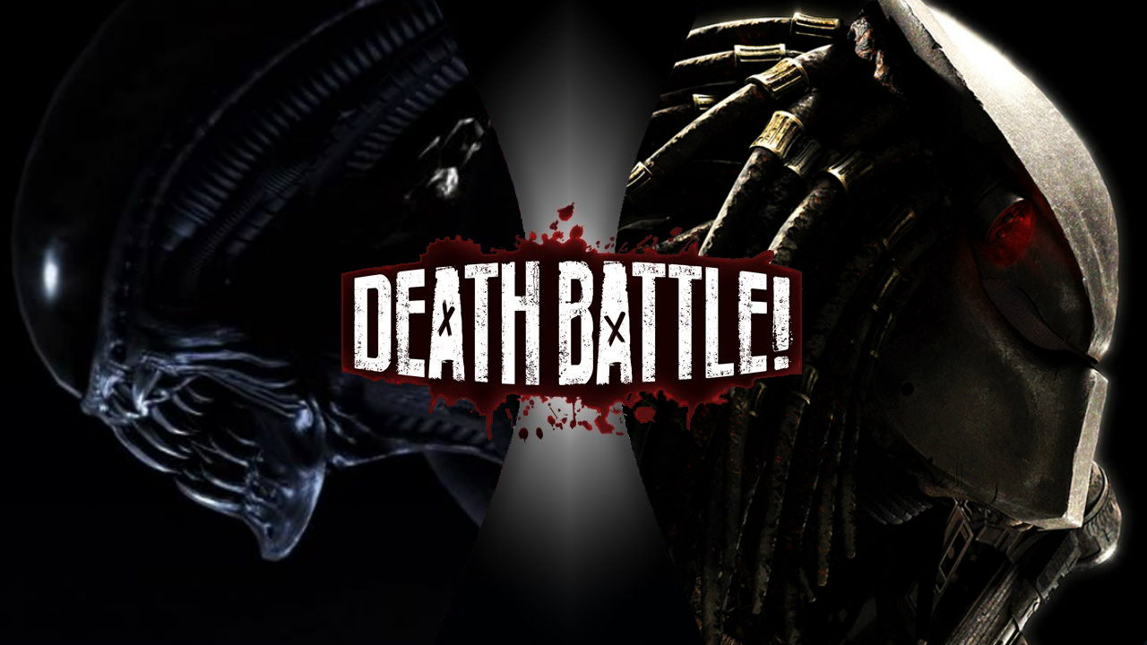 death battle wolverine vs predator